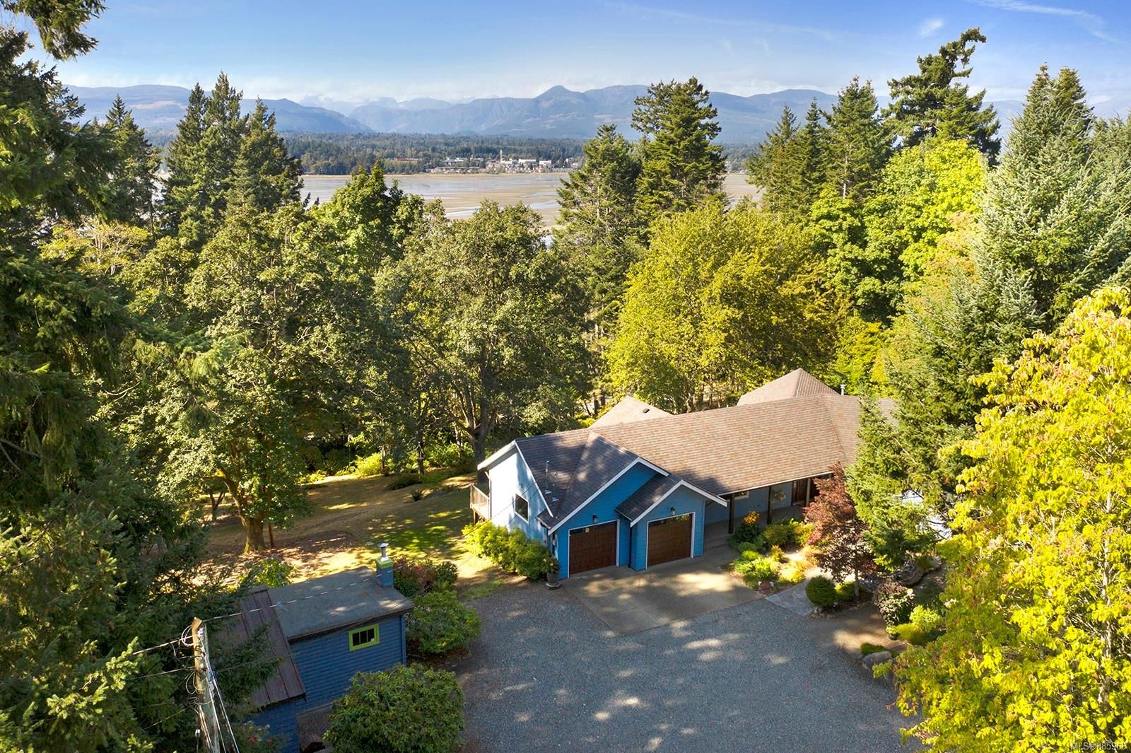 I have sold a property at 261 Glacier View Dr in Comox
