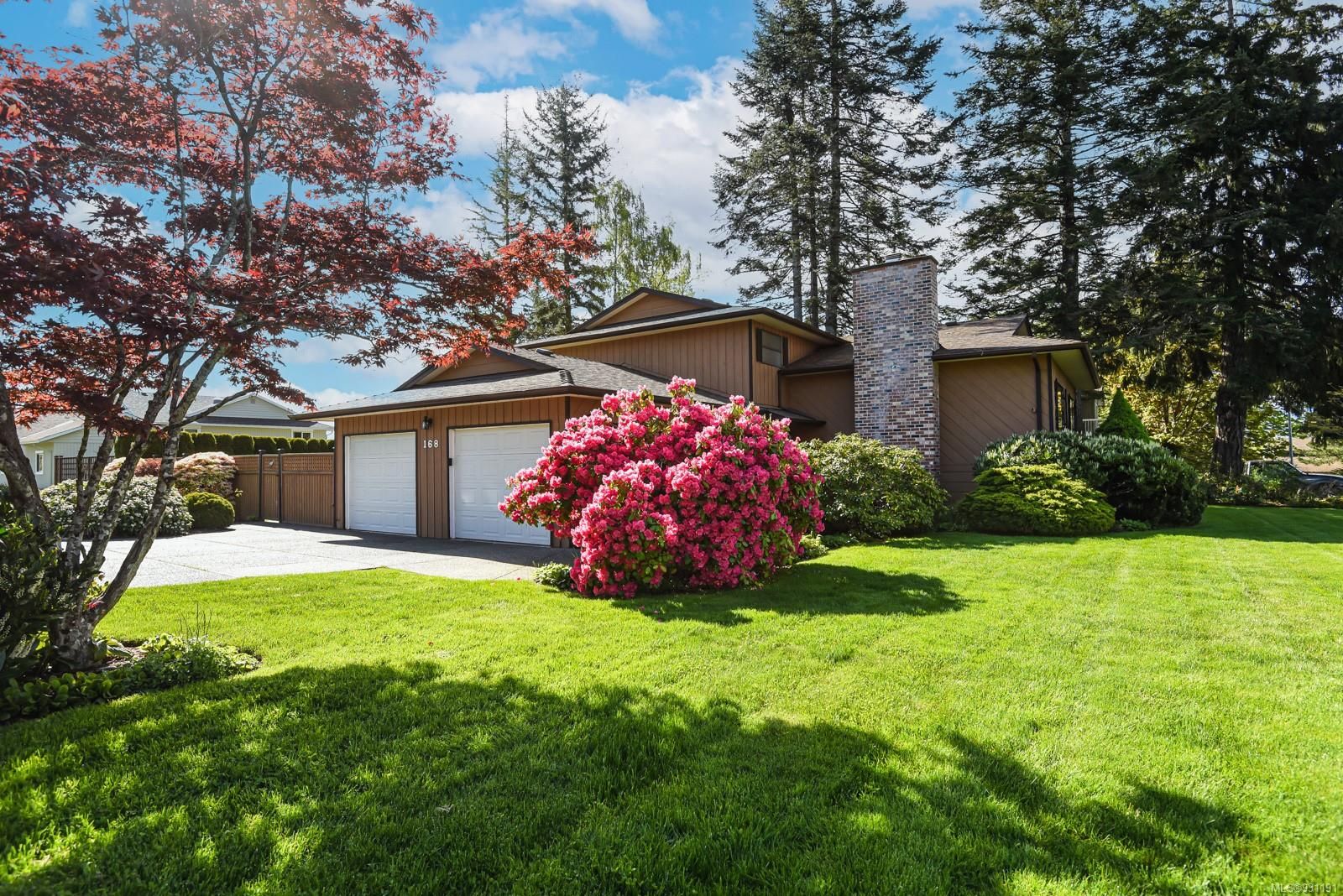 I have sold a property at 168 Manor Pl in Comox

